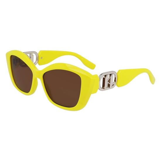 Karl Lagerfeld Bicolor Injektionssonnenbrille - Image 1
