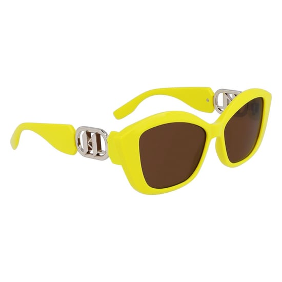 Karl Lagerfeld Bicolor Injektionssonnenbrille - Image 3