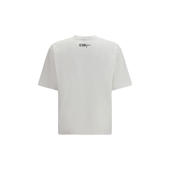 Dsquared² Weißes Baumwoll-T-Shirt - Image 2