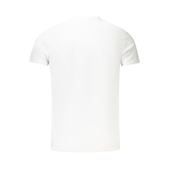 Pepe Jeans Weißes Baumwoll-Herren-T-Shirt - Image 2