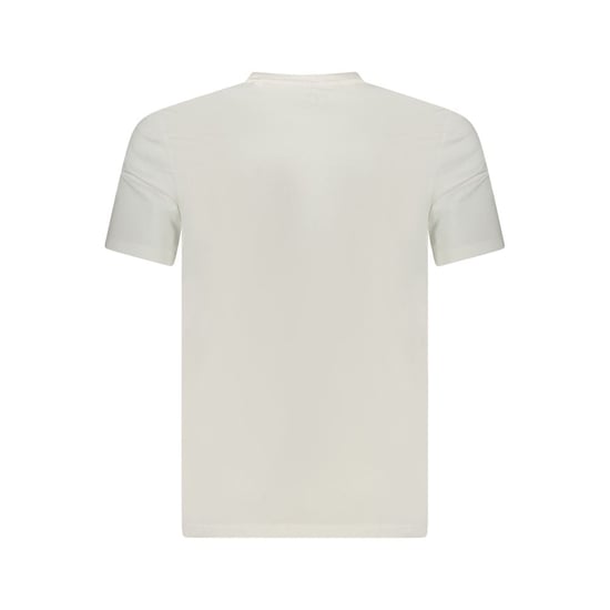 Guess Jeans Weißes Baumwoll-T-Shirt für Herren - Image 2