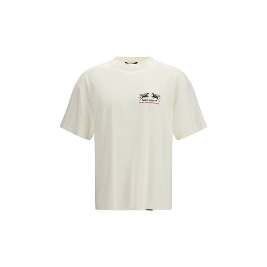 Represent Weißes Baumwoll-T-Shirt - Image 1