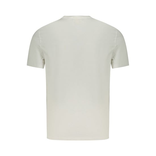 Calvin Klein Weiß Baumwolle Herren T-Shirt - Image 2