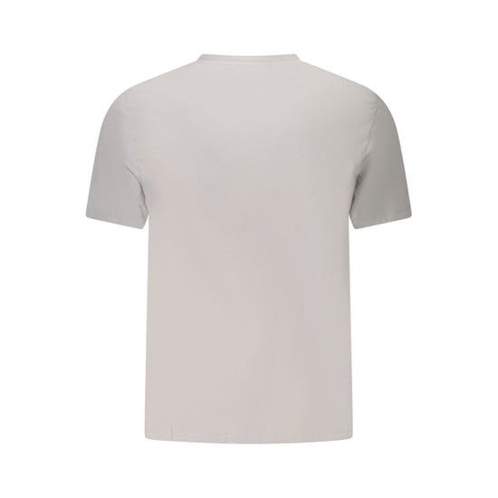 Calvin Klein Graues Baumwoll-Herren-T-Shirt - Image 2