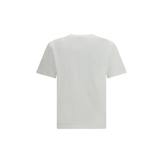 PINKO Weißes Baumwoll-T-Shirt - Image 2