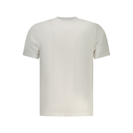 North Sails Bianco Baumwoll Herren T-Shirt - Image 2