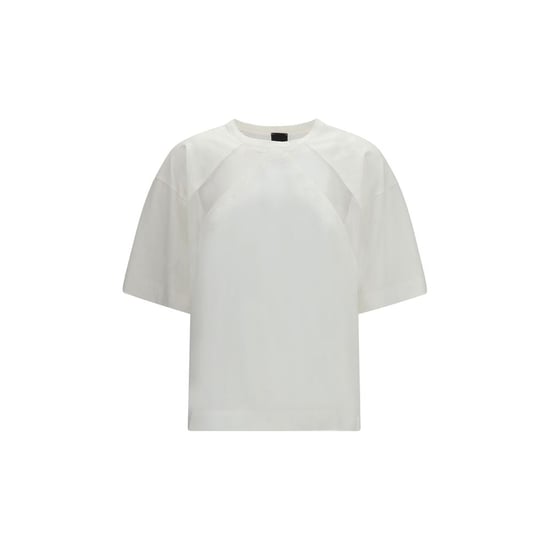 PINKO Weißes Baumwoll-T-Shirt - Image 1