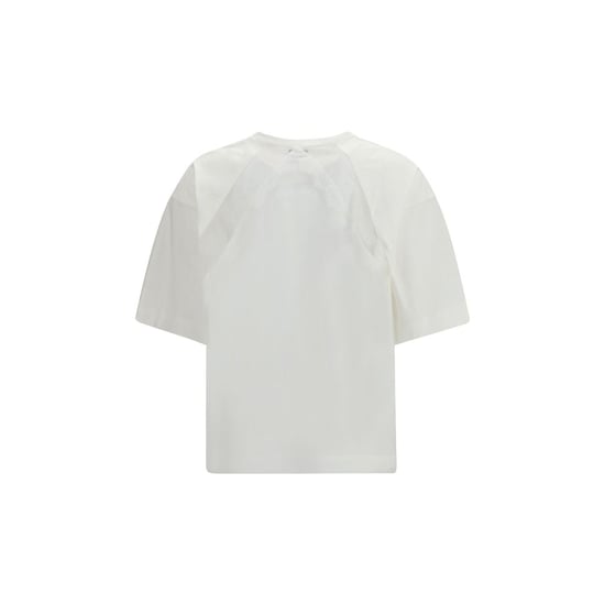 PINKO Weißes Baumwoll-T-Shirt - Image 2
