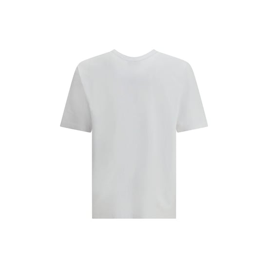 Maison Kitsuné Weißes Baumwolle T-Shirt - Image 2