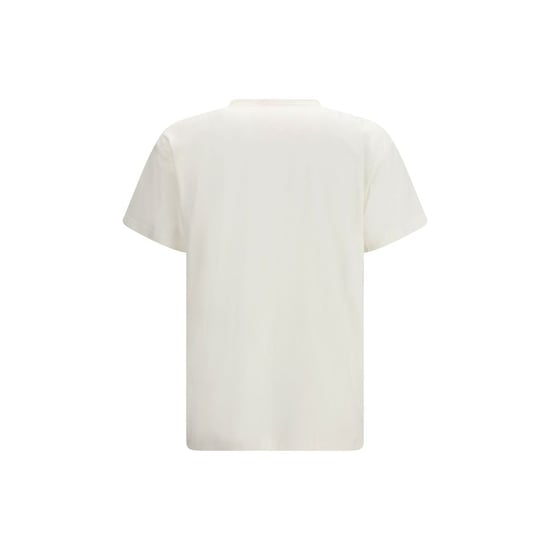 Diesel Weißes Baumwoll-T-Shirt - Image 2