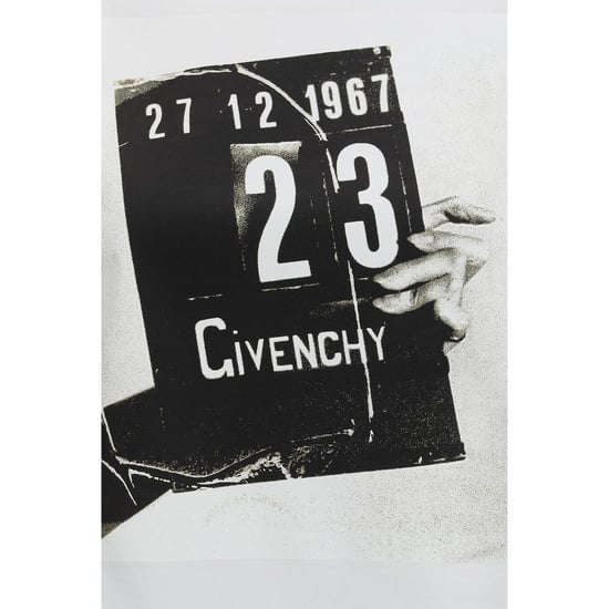 Givenchy Weißes Baumwoll-T-Shirt - Image 3