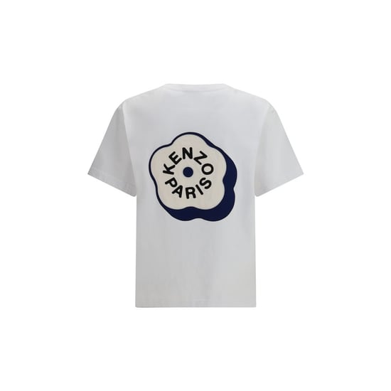 Kenzo Weißes Baumwoll-T-Shirt - Image 2