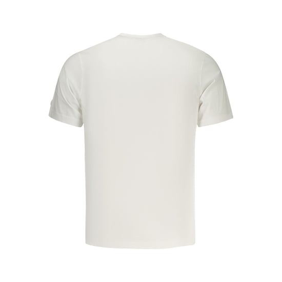 North Sails Weißes Baumwoll Herren T-Shirt - Image 2