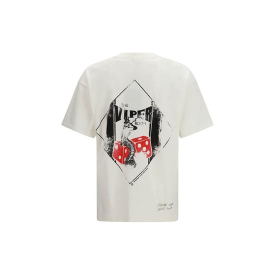 Represent Weißes Baumwoll-T-Shirt - Image 2