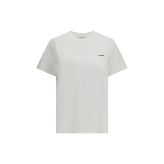 Coperni Weißes Baumwoll-T-Shirt - Image 1