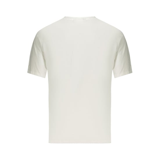 Calvin Klein Weiß Baumwolle Herren T-Shirt - Image 2