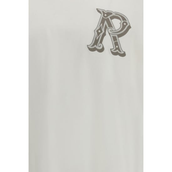 Represent Weißes Baumwoll-T-Shirt - Image 3