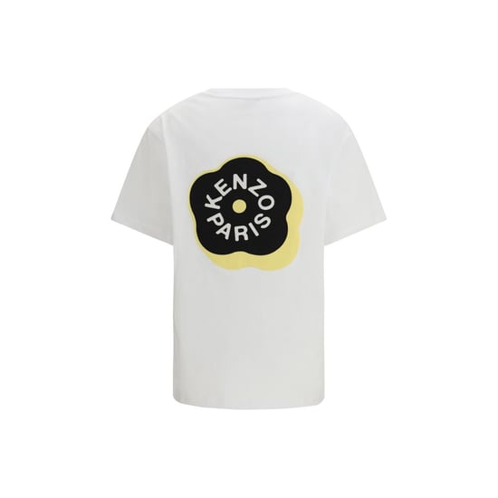 Kenzo Weißes Baumwoll-T-Shirt - Image 2