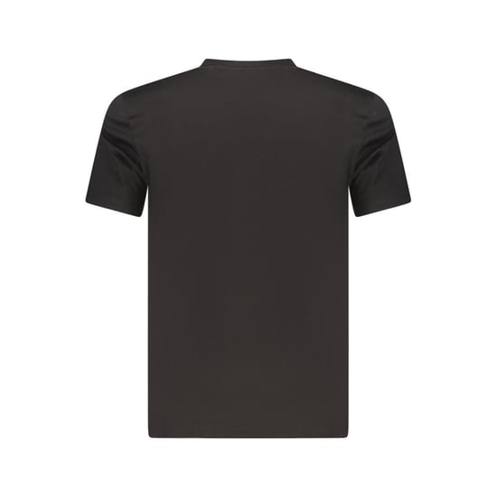 Guess Jeans Schwarzes T-Shirt aus Bio-Baumwolle für Herren - Image 2