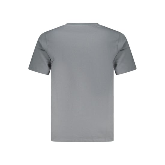 Converse Graues Baumwoll-Herren-T-Shirt - Image 2