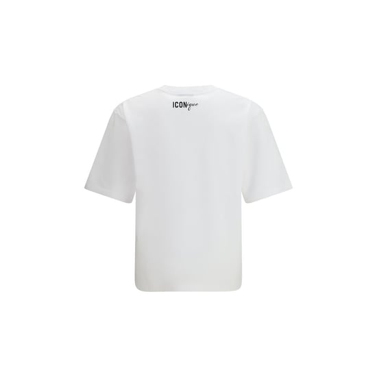 Dsquared² Weißes Baumwoll-T-Shirt - Image 2