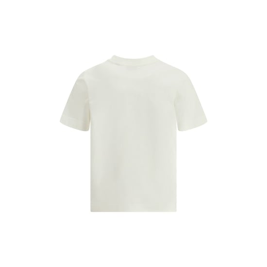 Burberry Weißes Baumwoll-T-Shirt - Image 2