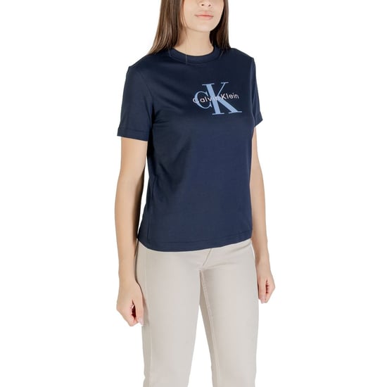 Calvin Klein Jeans Damen T-Shirt - Image 3