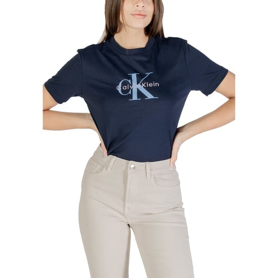 Calvin Klein Jeans Damen T-Shirt - Image 5