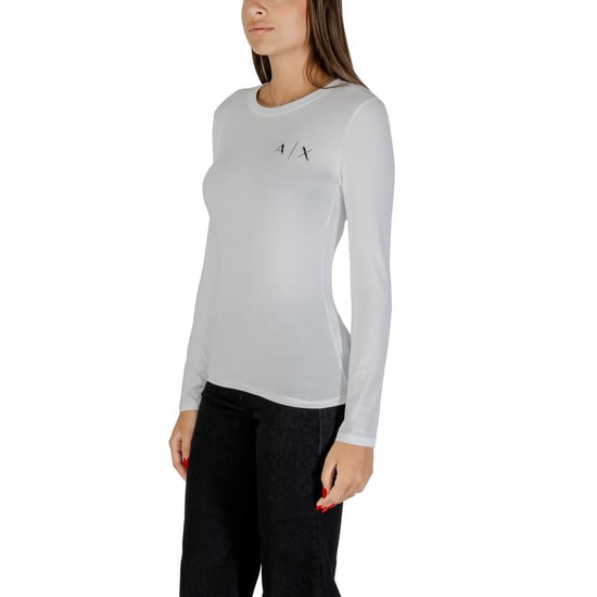 Armani Exchange Damen T-Shirt - Image 4
