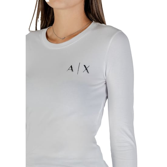 Armani Exchange Damen T-Shirt - Image 5
