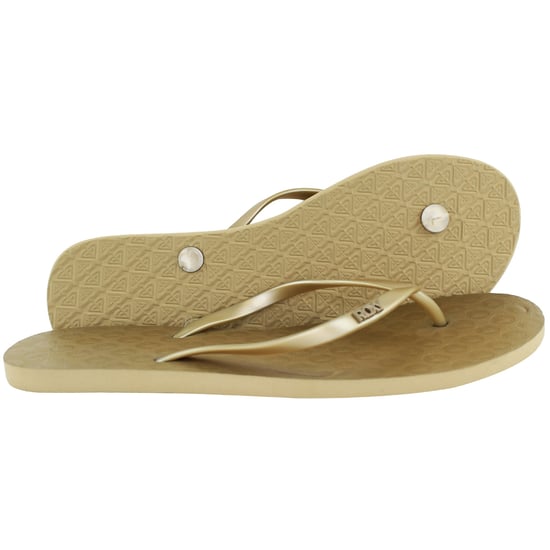 Roxy Viva IV Damen Braun Flip-Flops - Image 5