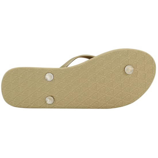 Roxy Viva IV Damen Braun Flip-Flops - Image 6