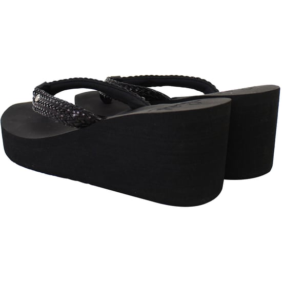 Roxy Mellie III Damen Flip-Flops schwarz - Image 3