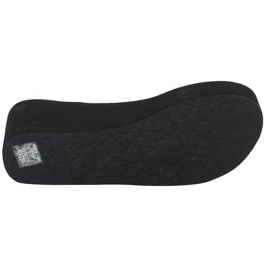 Roxy Mellie III Damen Flip-Flops schwarz - Image 5
