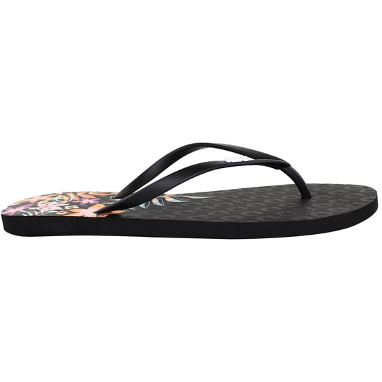Roxy Viva Stamp II Damen Flip-Flops Schwarz - Image 2