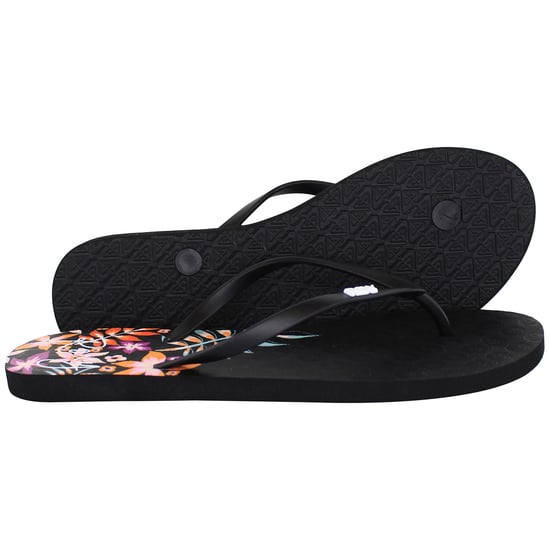 Roxy Viva Stamp II Damen Flip-Flops Schwarz - Image 5
