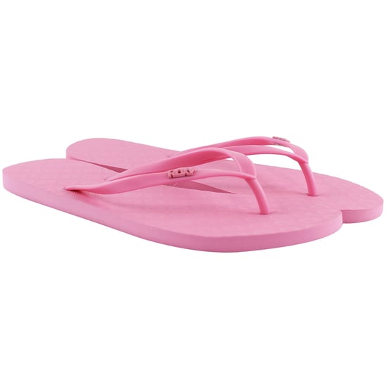 Roxy Viva IV Damen Flip-Flops in Hellrosa - Image 3