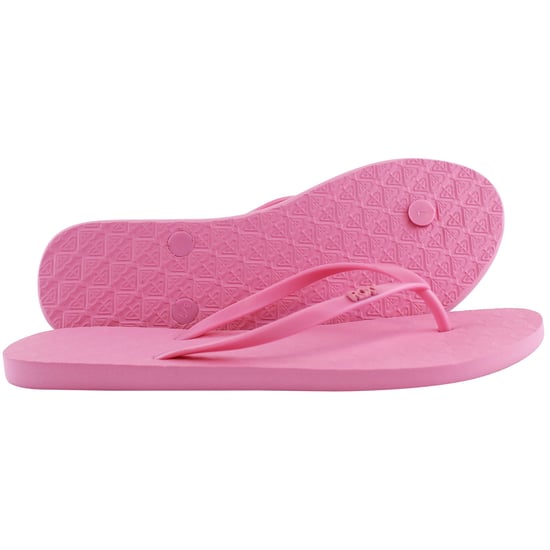 Roxy Viva IV Damen Flip-Flops in Hellrosa - Image 5