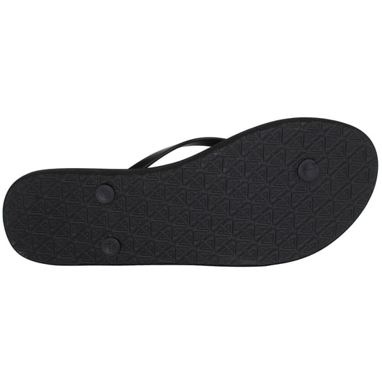 Roxy Viva Stamp II Damen Schwarz/Weiß Flip-Flops - Image 6