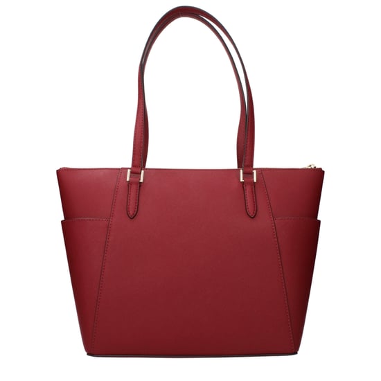 Michael Kors Rote Leder Schultertasche - Image 3