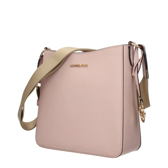 Michael Kors Pinke Leder Schultertasche - Image 2