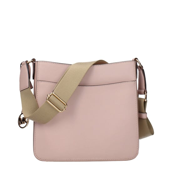 Michael Kors Pinke Leder Schultertasche - Image 3