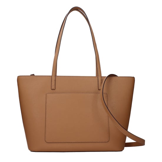 Tory Burch Schultertasche aus braunem Leder - Image 3