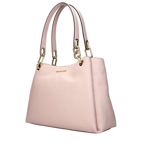Michael Kors Rosa Leder Schultertasche - Image 2