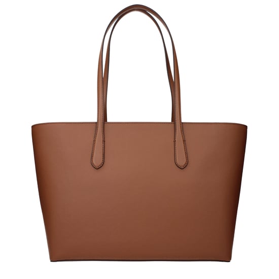 Michael Kors braune Leder-Umhängetasche - Image 3
