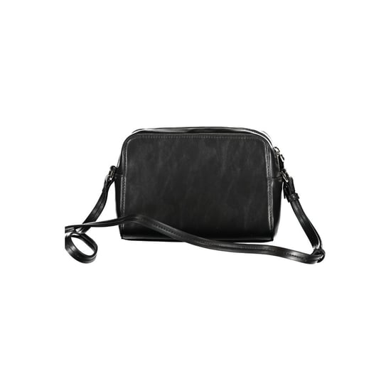Calvin Klein Schwarze Polyester Damen Schultertasche - Image 2