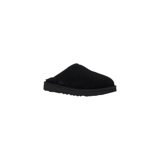 UGG Schwarze Wildlederclogs - Image 2