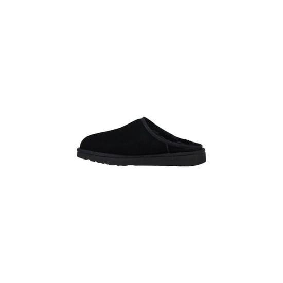 UGG Schwarze Wildlederclogs - Image 3