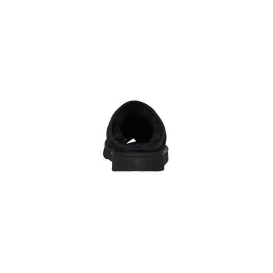 UGG Schwarze Wildlederclogs - Image 4