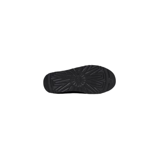 UGG Schwarze Wildlederclogs - Image 5